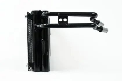 Csf Bmw M3/M4 (G8x) Transmission Oil Cooler W/ Rock Guard 2