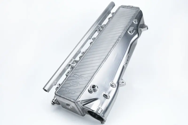 Csf Toyota A90/A91 Supra/ Bmw G-Series B58 Charge-Air Cooler Manifold- Machined Billet Aluminum 2
