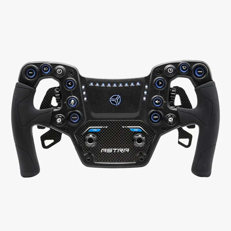 Cube Controls Astra プレミアム ブラック Premium Black ハブ付き 1