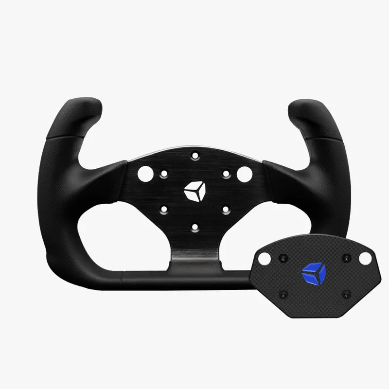 Cube Controls C型 Gt Zero Rubber Rim + Gtprov2 Zero Badge 1