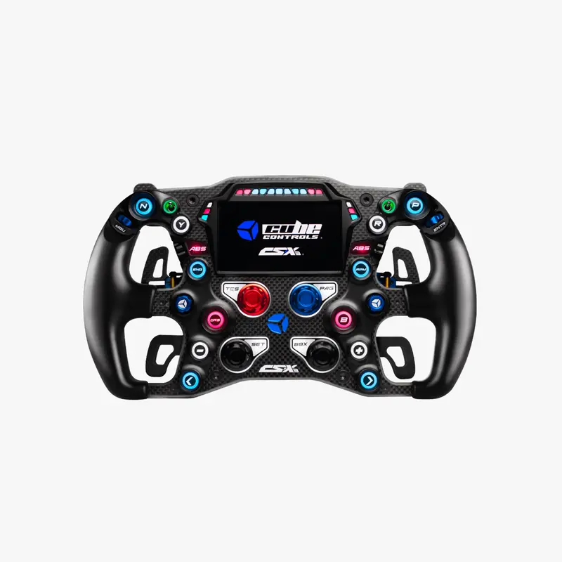 Cube Controls Csx-3 4パドル ブラックハブ 1