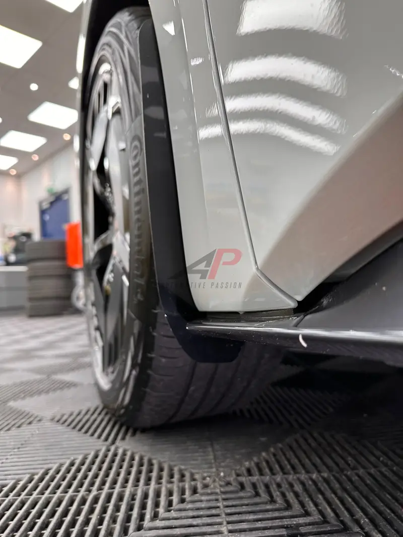 Cupra Born Arch Guards/Mudflaps 1