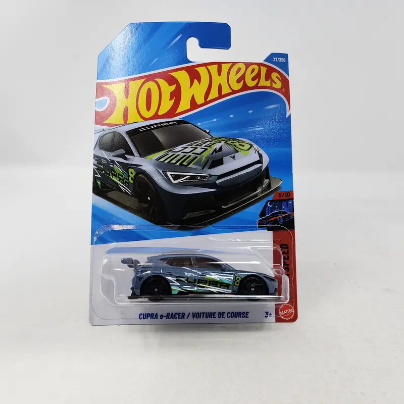 Cupra E-Racer #37 * Purple * 2026 Hot Wheels Case B 1
