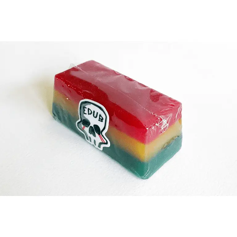 Curb Polish - Rasta 1