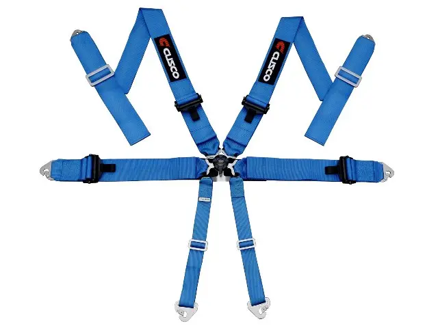 Cusco Racing Harness 6-Pnt 2