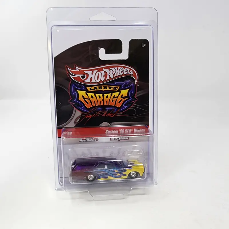 Custom '66 Gto Wagon #15 * Hot Wheels Garage Larry's 1