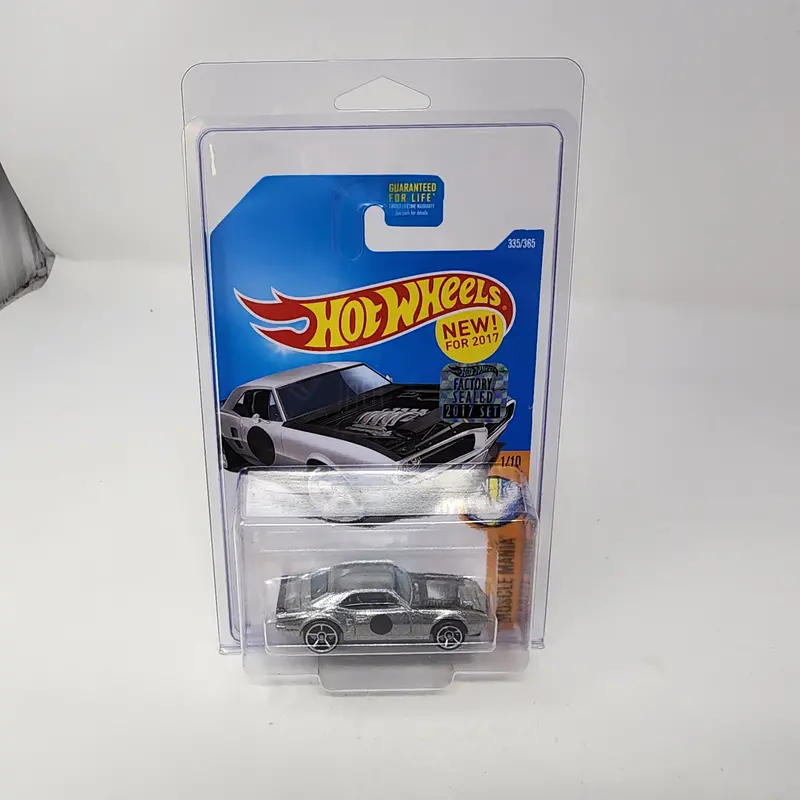 Custom '67 Pontiac Firebird * Hot Wheels 2017 W/ Factory Holo 1
