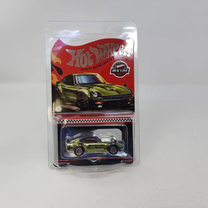 Custom '72 Datsun 240Z * Hot Wheels Red Line Club Rlc 1