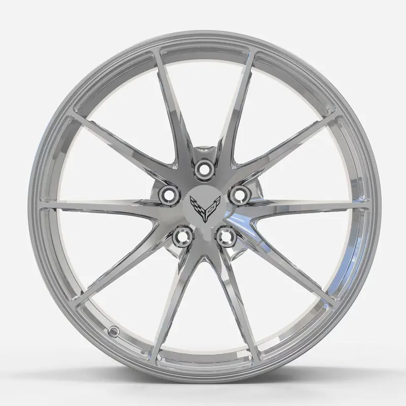 Custom Forged Monoblock Wheels Series 1