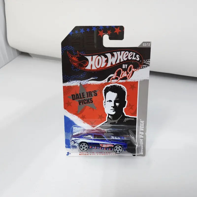 Custom V-8 Vega * Hot Wheels Dale Jr's Picks 1