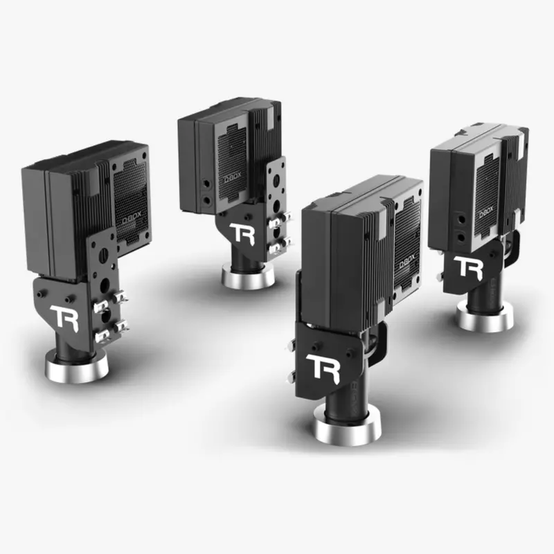 D-Box ハプティック 4軸モーションシステム 第5世代 4250I (1.5" Stroke/Travel Range) 1