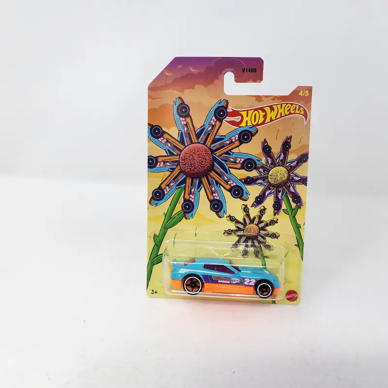 D-Muscle * Hot Wheels Easter Series 1