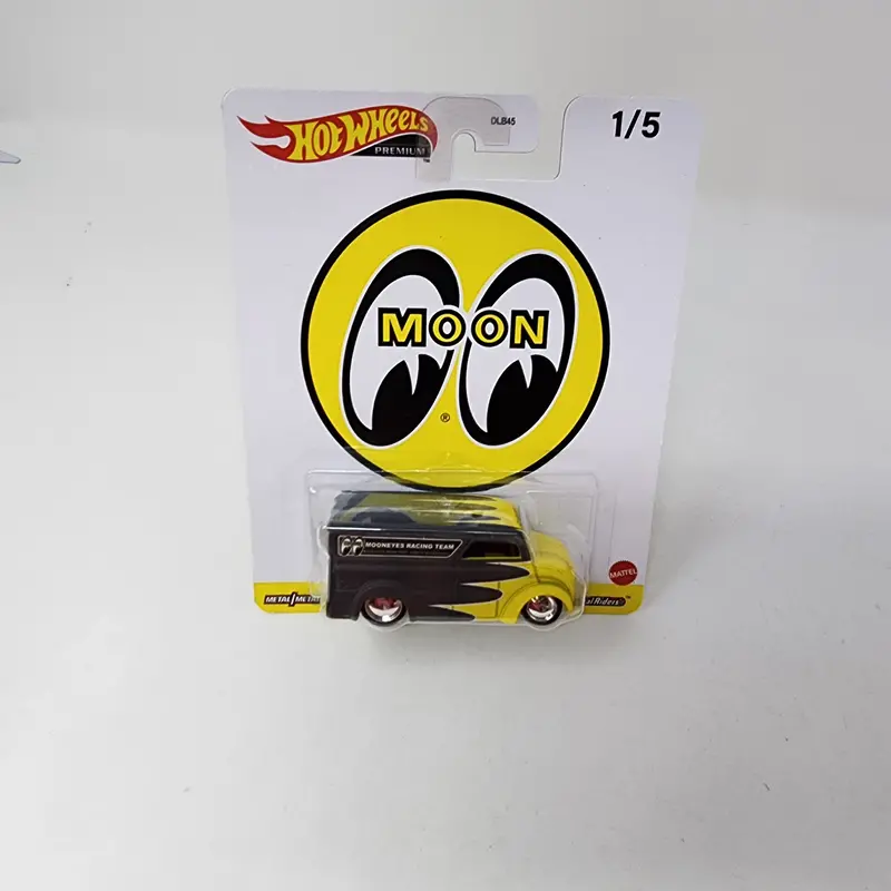 Dairy Delivery Mooneyes * Hot Wheels Pop Culture Speed Graphics 1