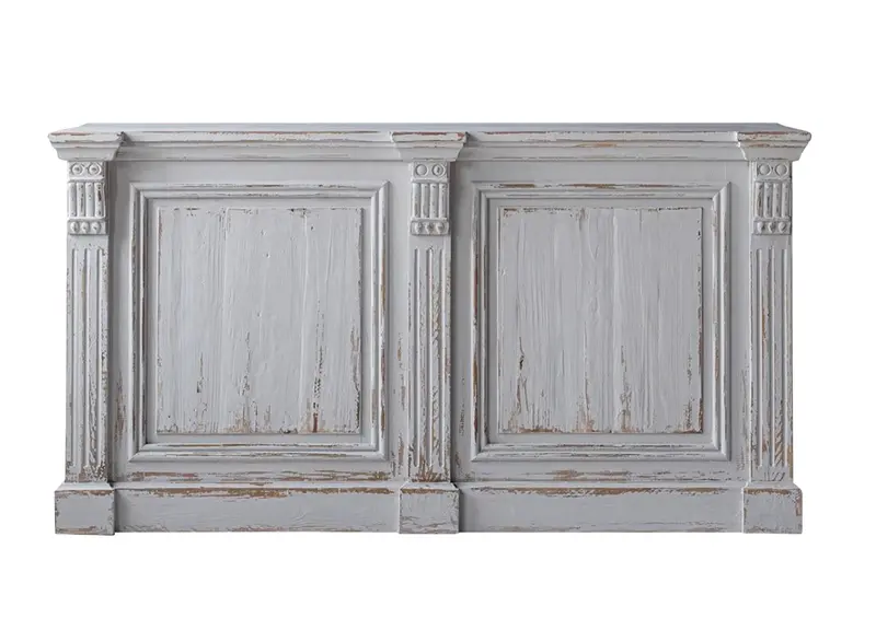 Dalarna French Country Shop Counter/Kitchen Island - Matthew Izzo Collection 1