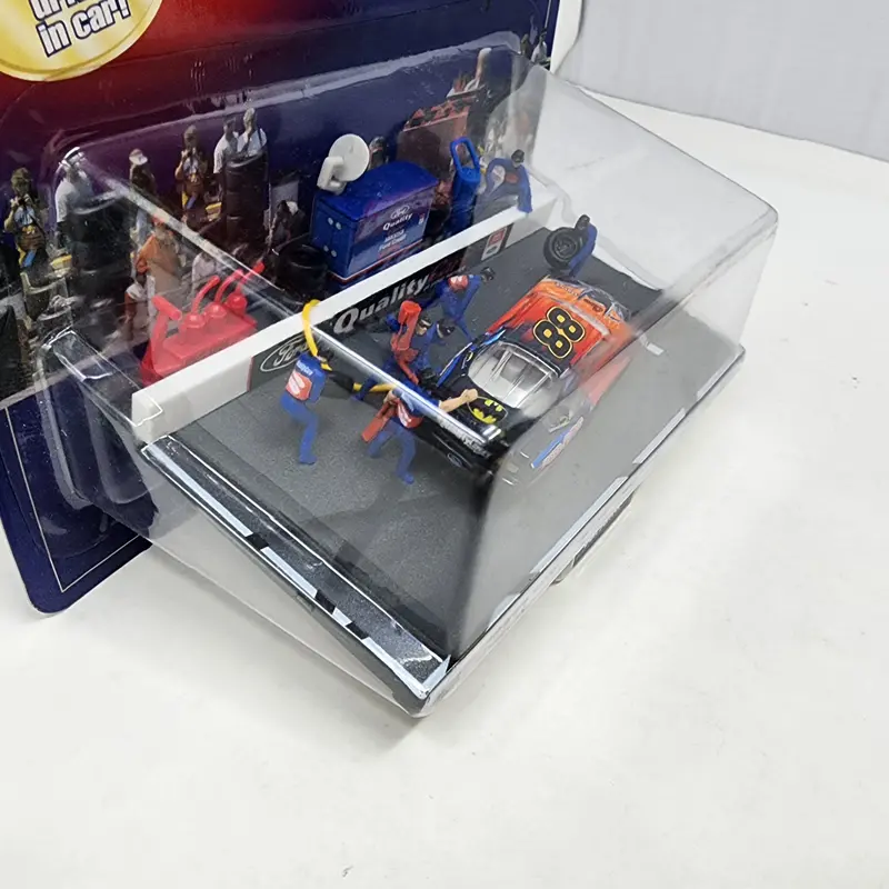Dale Jarrett Batman #88 * Pit Row Series Winner's Circle Nascar 2