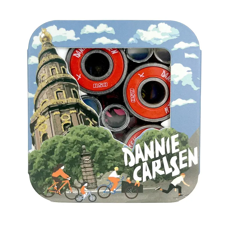 Dannie Carlsen - Swiss Bearings 1