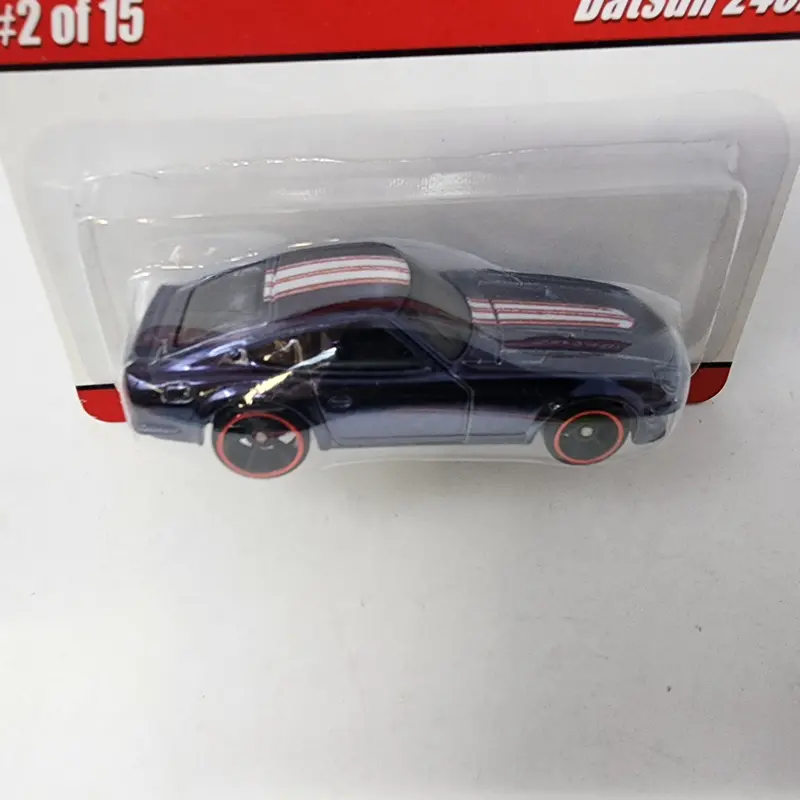 Datsun 240Z * Hot Wheels Modern Classics 2