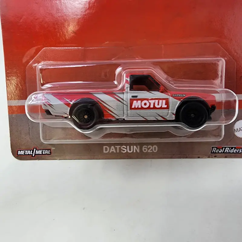 Datsun 620 Motul * Hot Wheels Pop Culture Vintage Oil 2