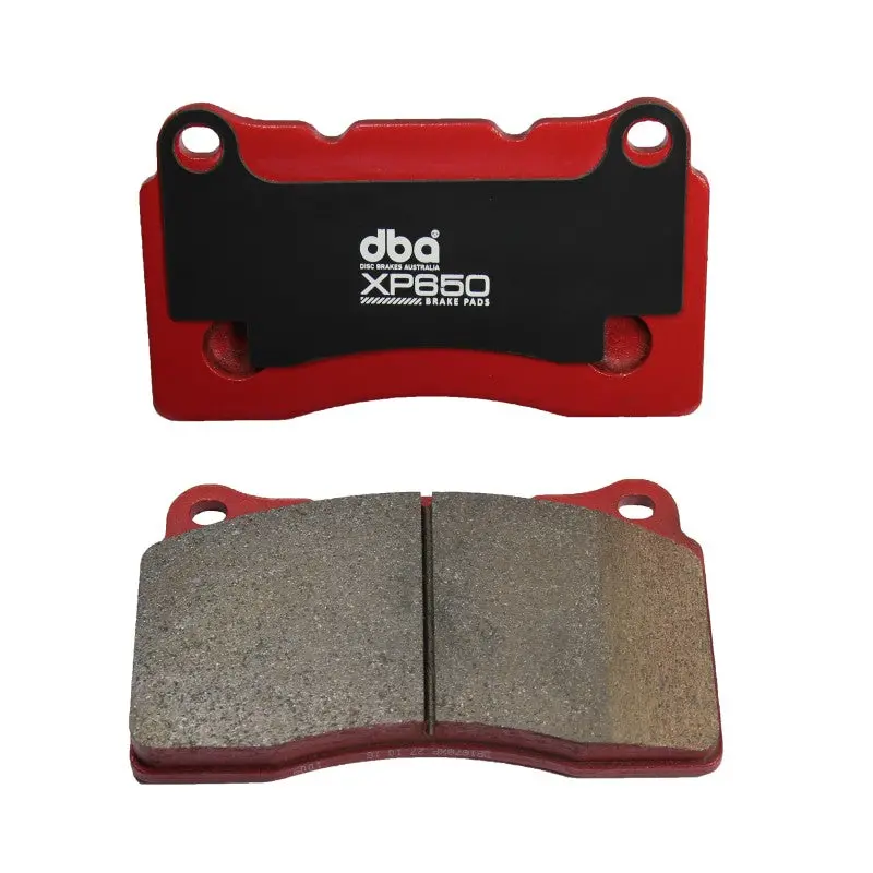 Dba 13-15 Cadillac Xts Xp650 Front Brake Pads 2