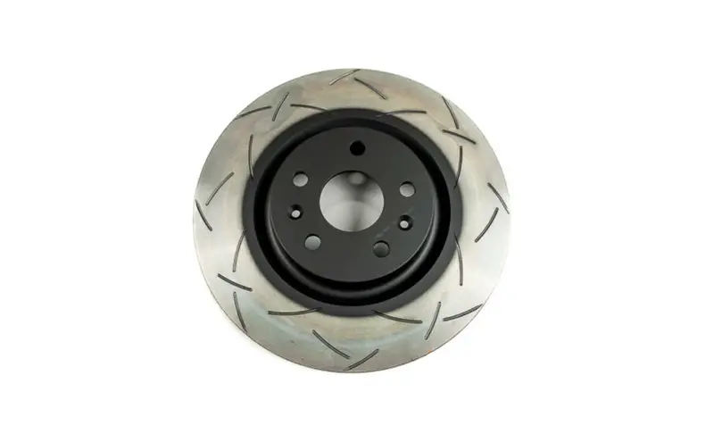 Dba 4000 Series C8 Corvette Z51 J55 Front Rotor 1
