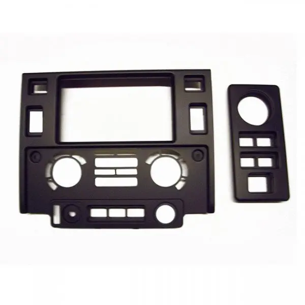 Defender Tdci/Puma Double Din Fascia 1