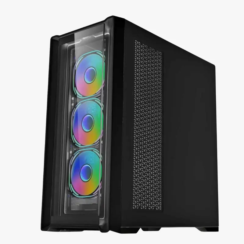 Dele ゲーミングパソコン B65r777-57 Amd Ryzen 7 7700 Nvidia Rtx5070 3