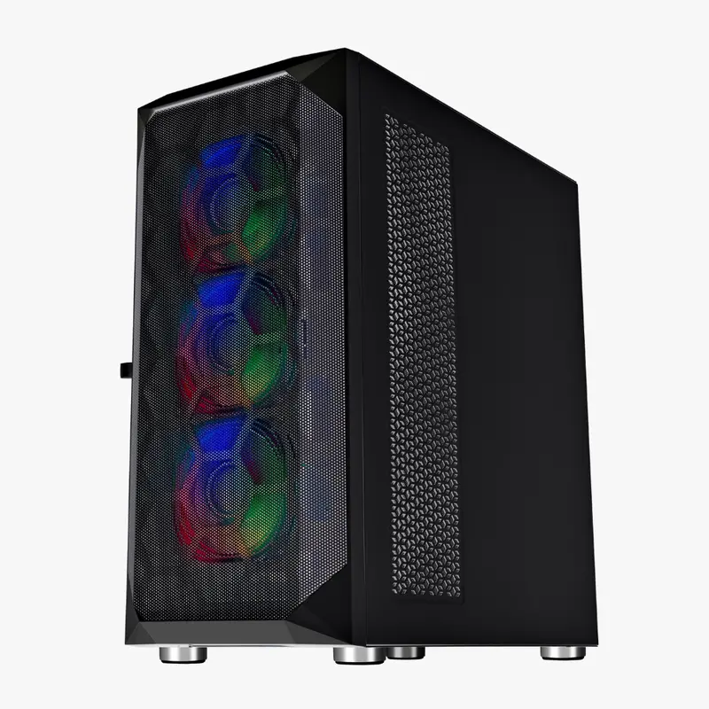 Dele ゲーミングパソコン B76i5-56 Intel Core I5-14400F Nvidia Rtx5060 1