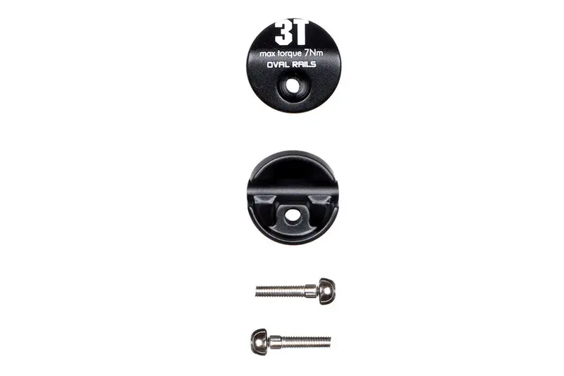 Difflock Caps For Oval Rails 10X7mm 1