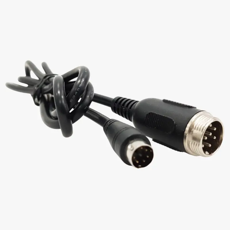 Din/Din Cable ケーブル Pc/Xbox One/Ps4 対応 一年間保証輸入品 1