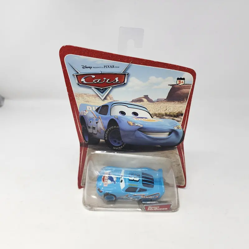 Dinoco Mcqueen * Disney Pixar Cars 1