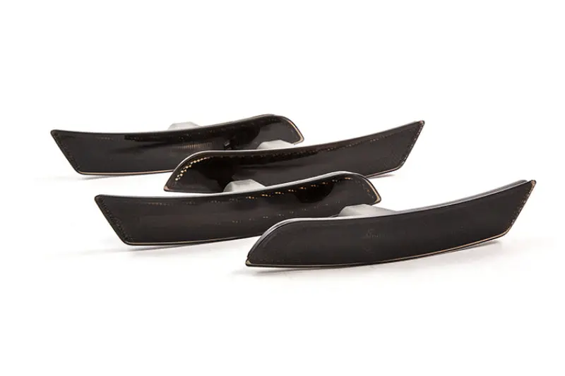 Diode Dynamics 16-21 Chevrolet Camaro Led Sidemarkers Smoked (Set) 1