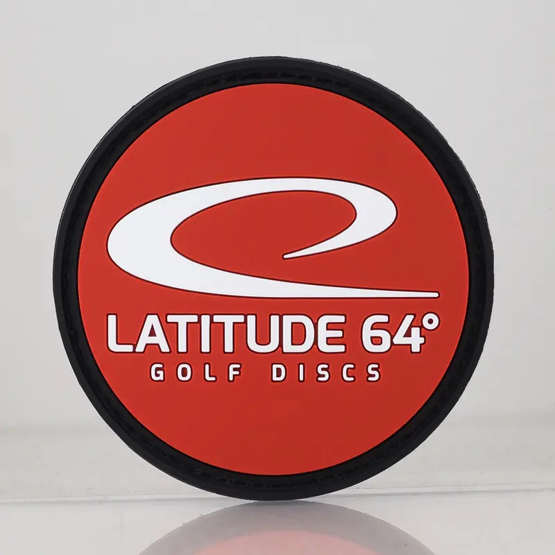 Disc Golf Pvc Patch 1