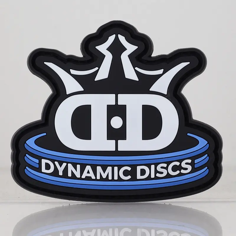 Disc Golf Pvc Patch 1