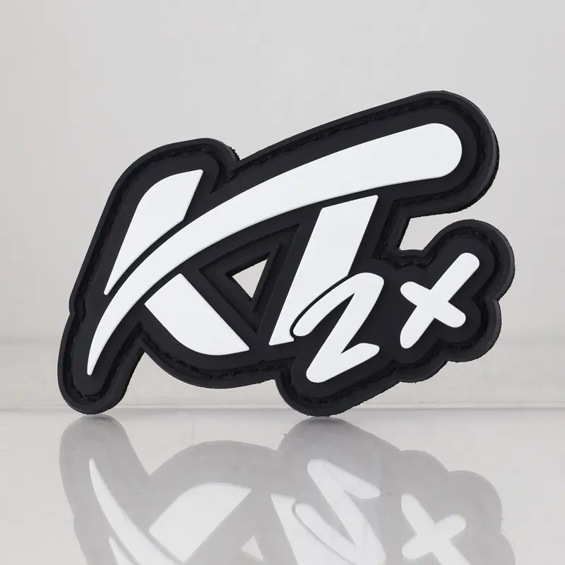 Disc Golf Pvc Patch - Kt2x Limited Edition 1