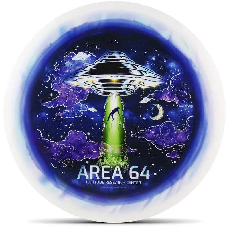 Disc Golf Valley - Area 64 1