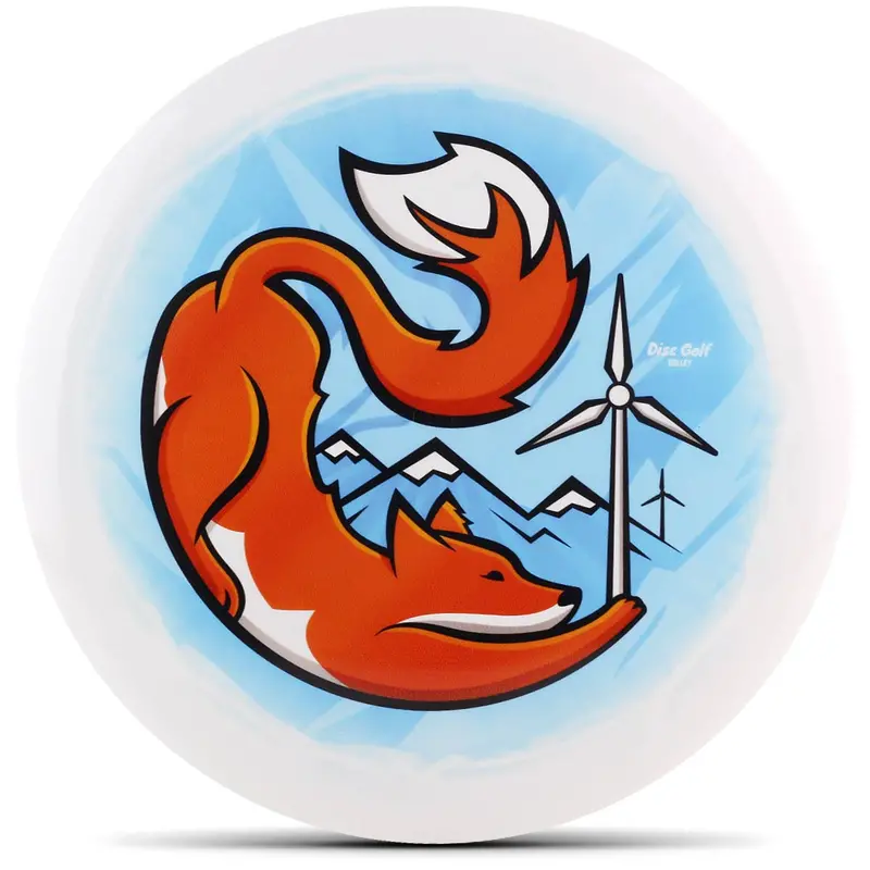 Disc Golf Valley - Foxtail Meadows 1