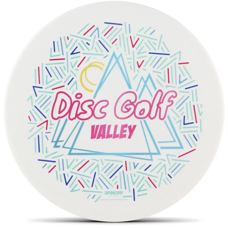 Disc Golf Valley - Retroactive Valley 1