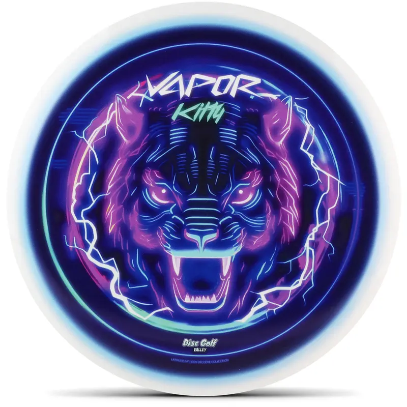 Disc Golf Valley - Vapor Kitty 1
