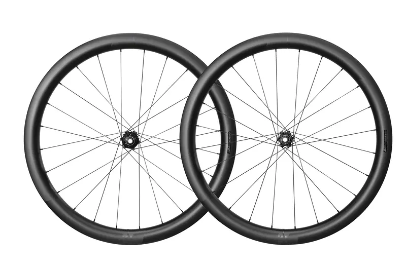 Discus 45|40 Wheels Carbon-Ti Hubs 1