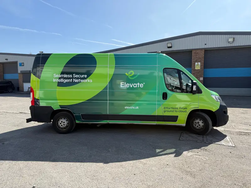Diy Van Wrap Kits – Fully Printed, Easy-To-Install Van Wraps 1