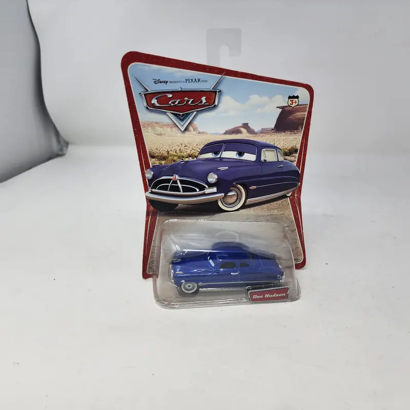 Doc Hudson * Disney Pixar Cars 1