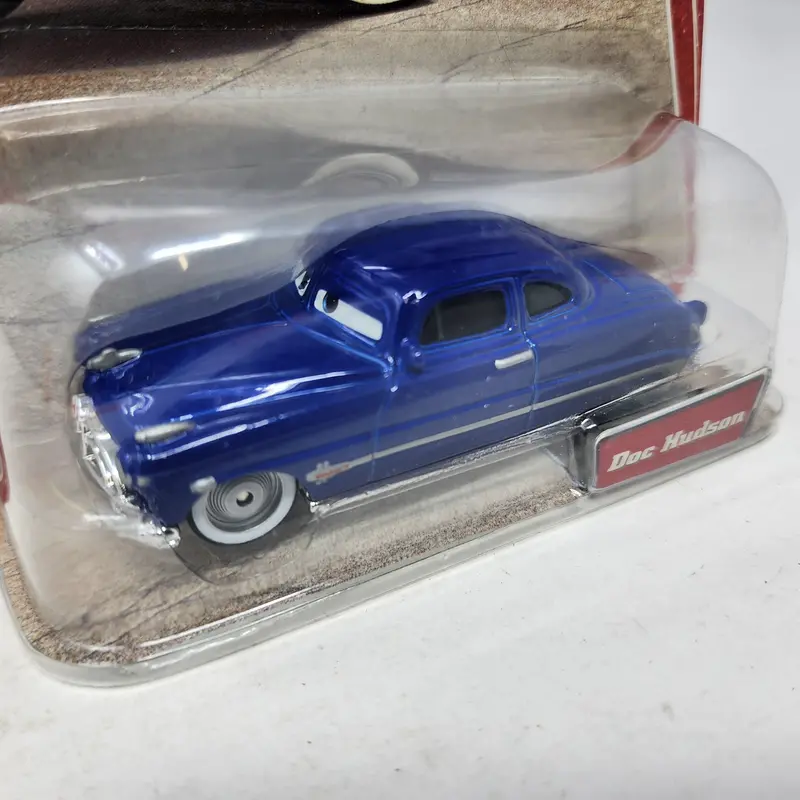 Doc Hudson * Disney Pixar Cars 2