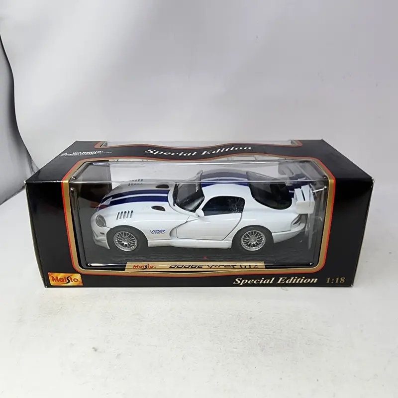 Dodge Viper Gt2 * Maisto Special Edition 1/18 Scale 1