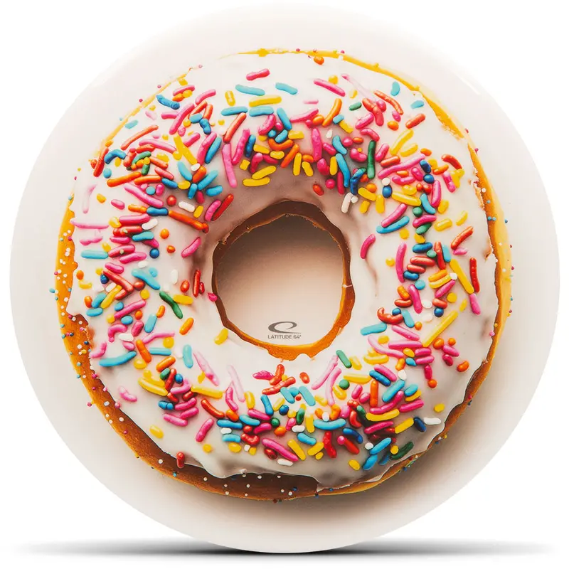 Doughnut With Sprinkles Decodye 1