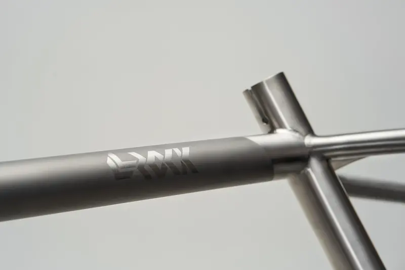 Downrock Frameset 2
