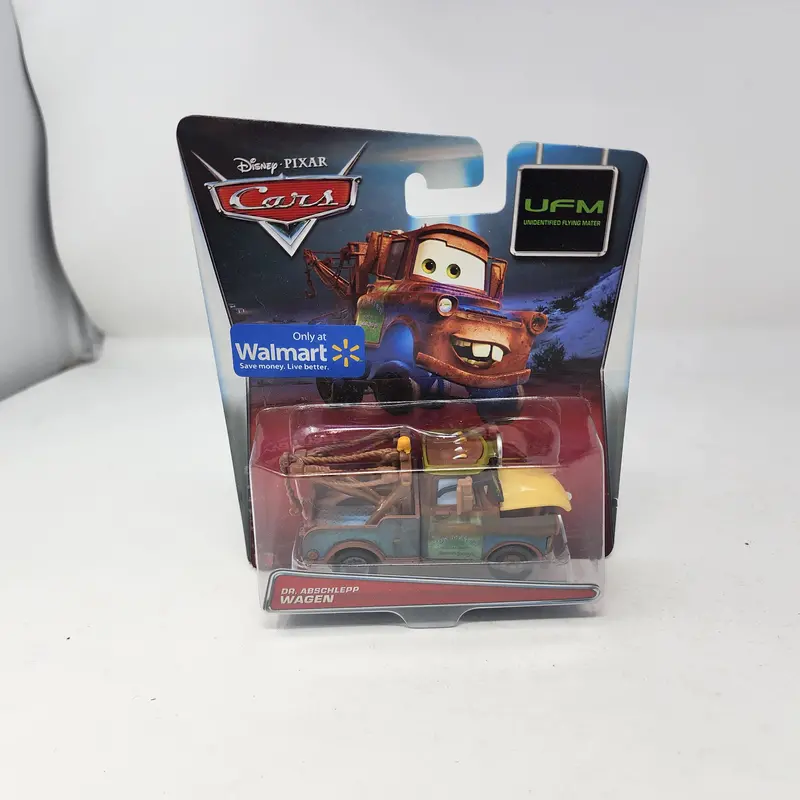 Dr. Abschlepp Wagen Ufm * Disney Pixar Cars 1