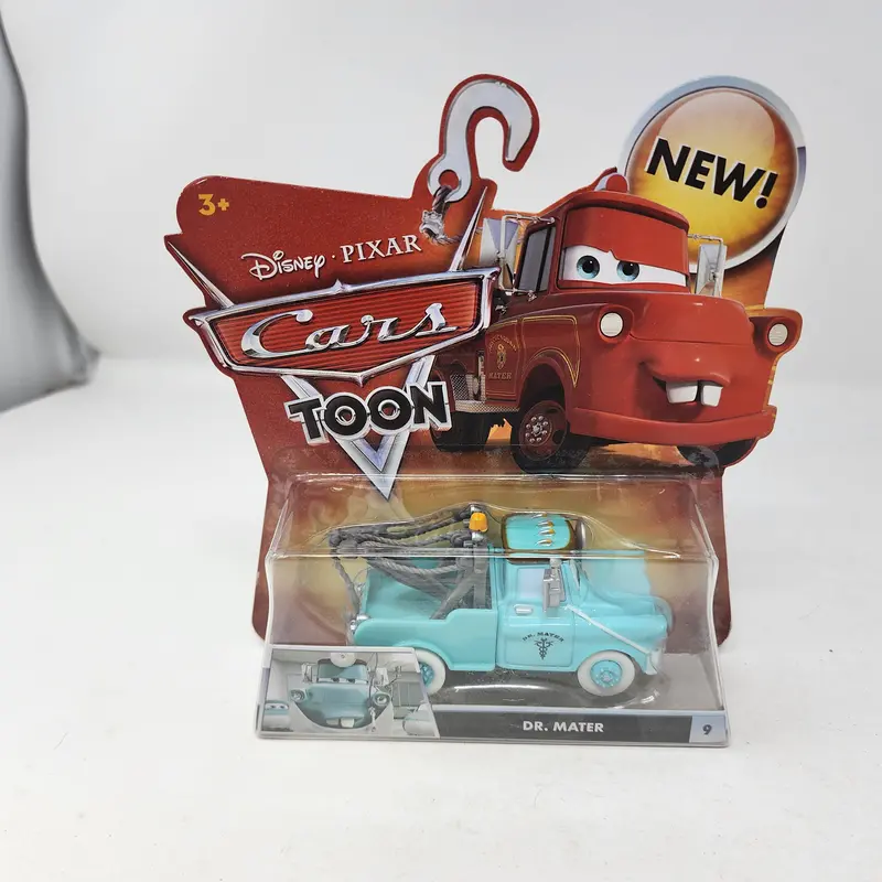 Dr. Mater 9 * Disney Pixar Cars Toon 1