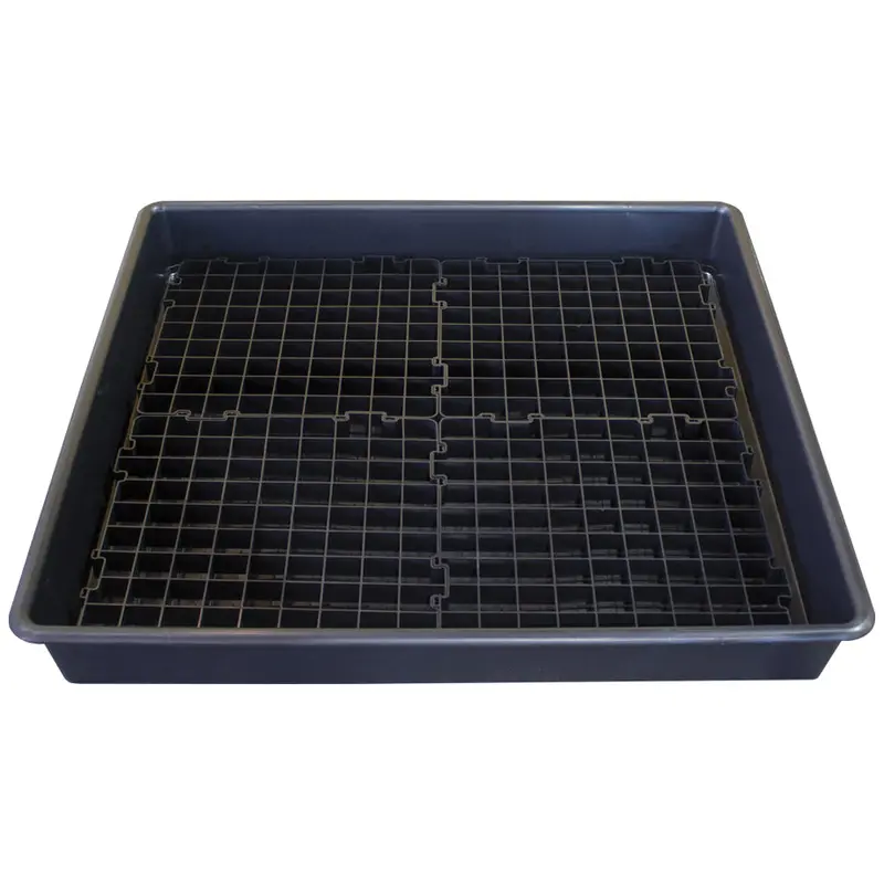 Drip Tray With Grids - Tt100g 1