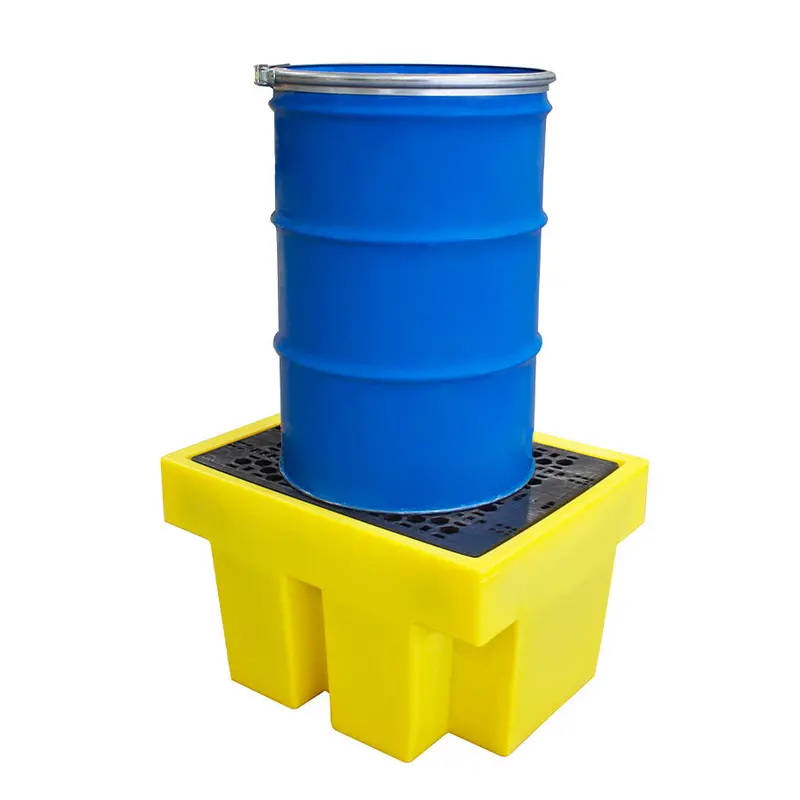 Drum Spill Pallet - Bp1 1