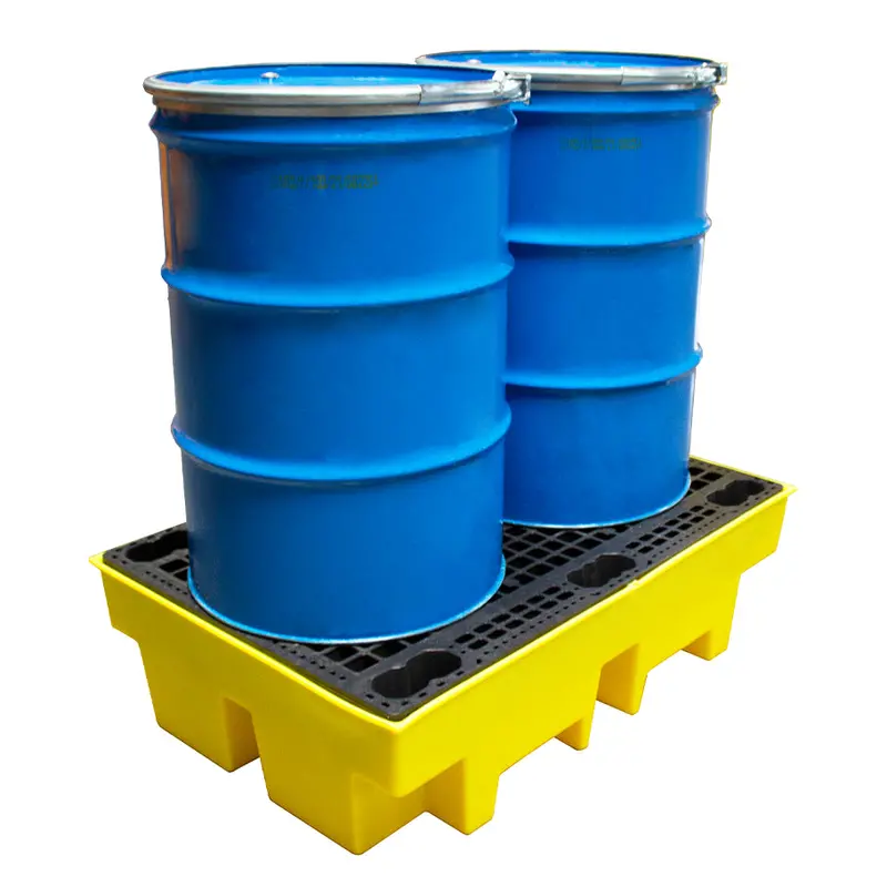 Drum Spill Pallet - Bp2 1